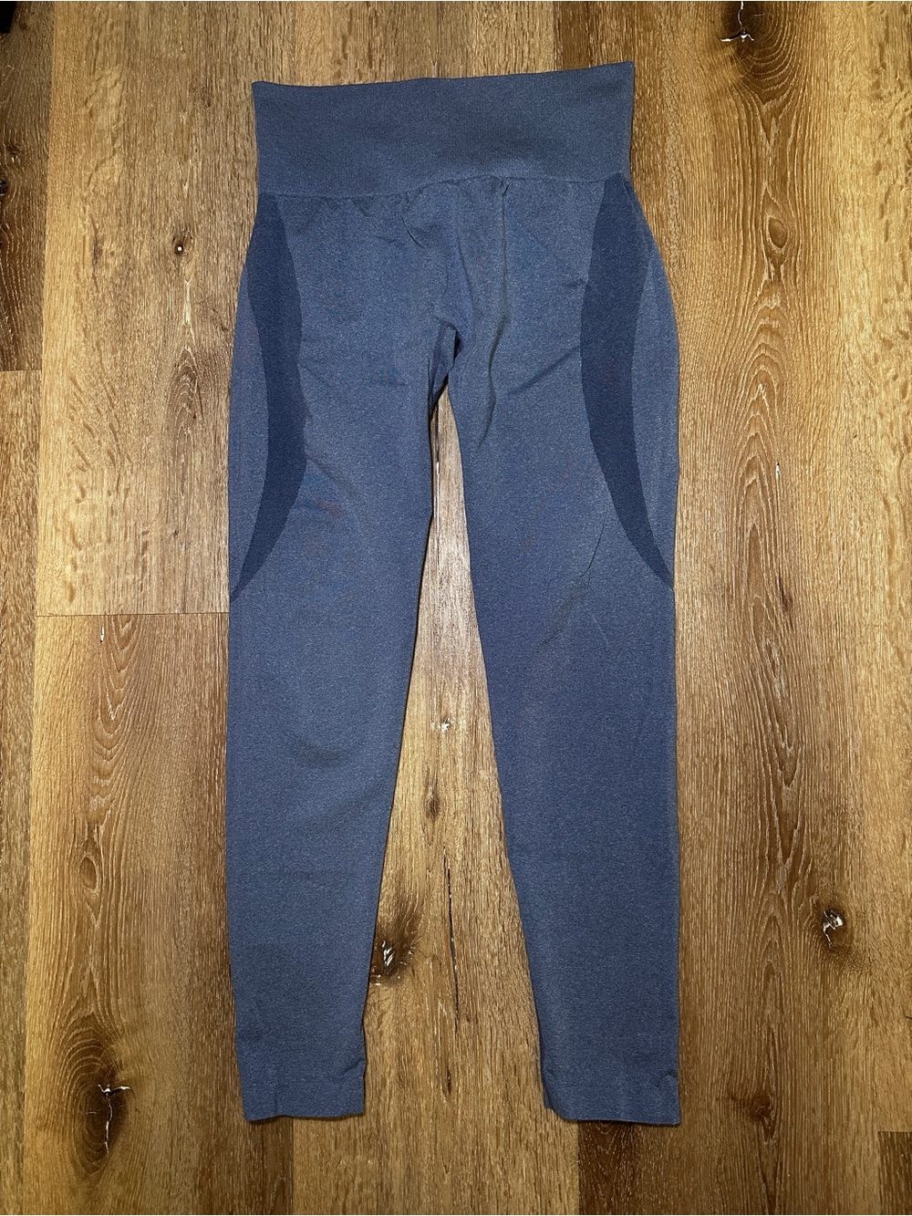 High-Waist Seamless Women’s Contour Leggings